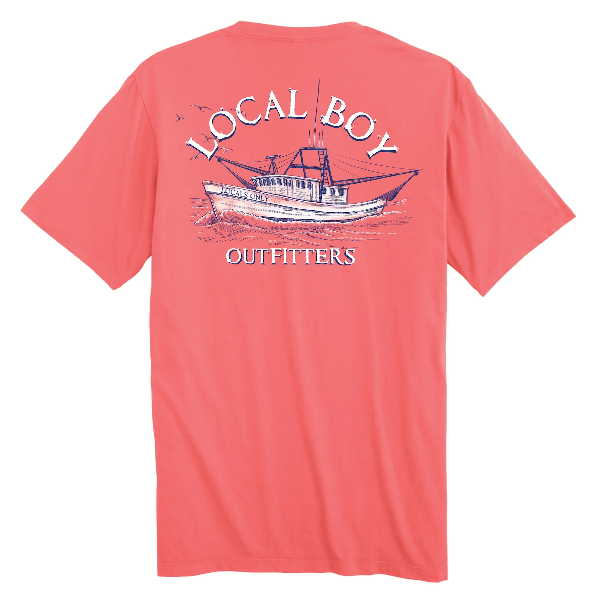 Local Boy New Arrivals
